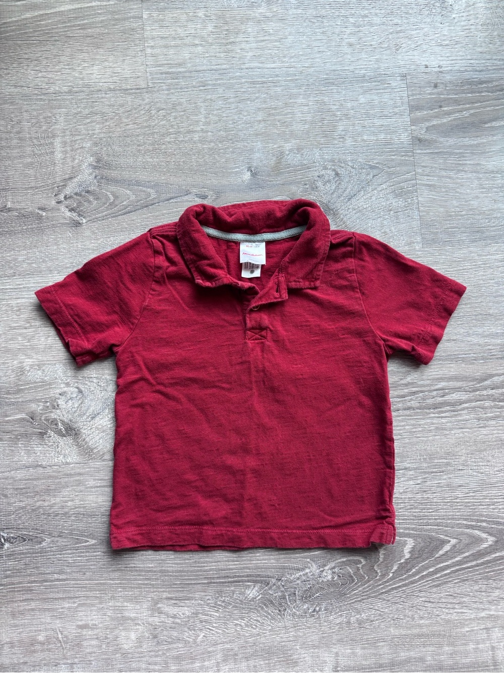 Hanna Andersson Boys Polo Shirt